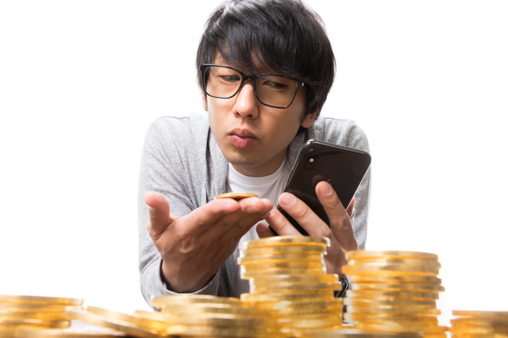 モバイルWiFi月額費用の相場はどれくらい？