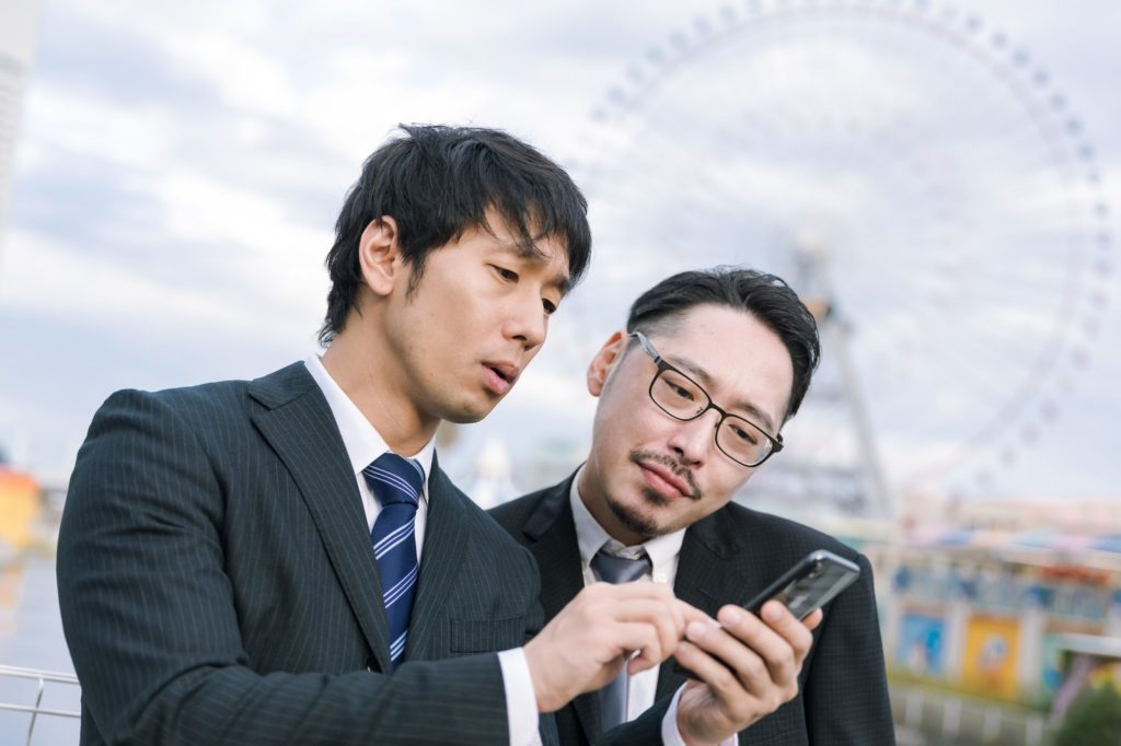 モバイルWiFiで位置情報の精度を上げよう！GPSの仕組み