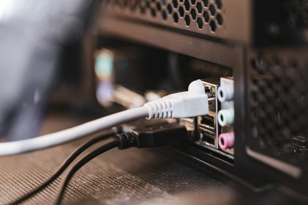 モバイルWiFiを有線化できるのか？