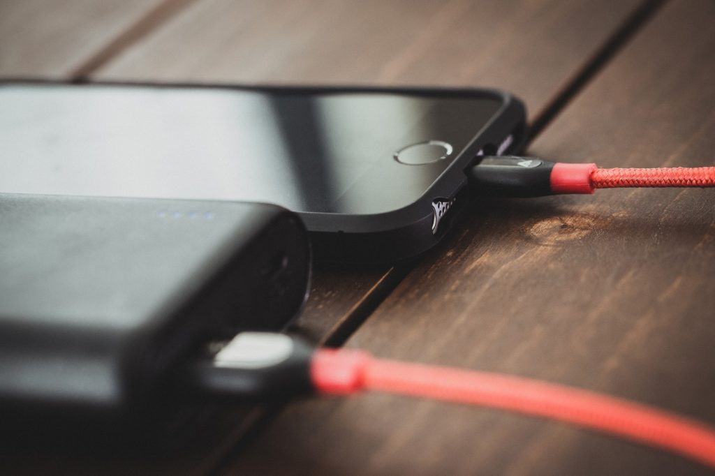 モバイルWiFiでスマホの電池が長持ち
