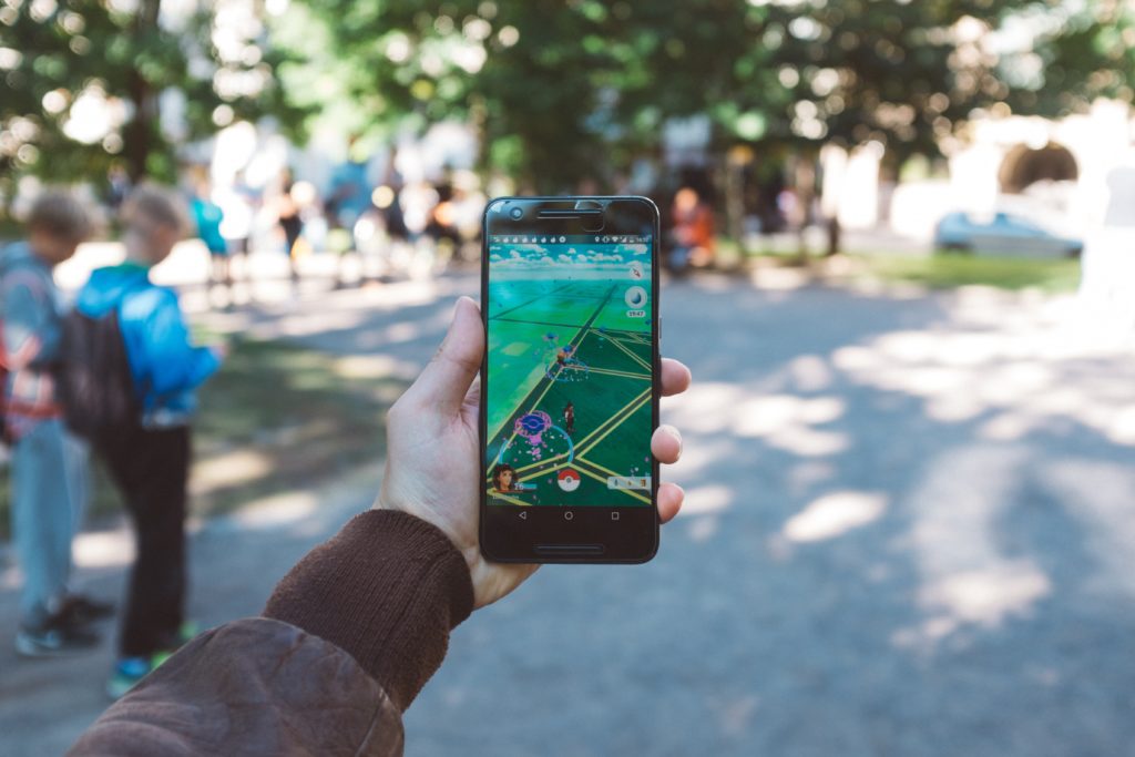 ポケモンGOにおすすめのモバイルWiFiはどれ？