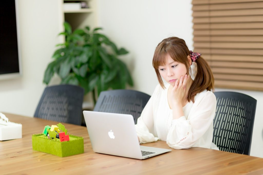 WiMAXの電波の強さは端末の設定で変更できる